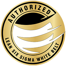 white belt